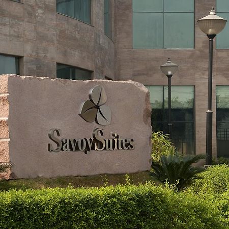 Savoy Suites גרייטר נוידה מראה חיצוני תמונה